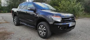 Ford Ranger III [2011 - Prezent] 4x4 Cabina Dubla WILDTRACK Aut. 2015