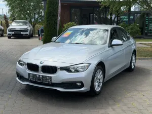 BMW 3 Series 2016