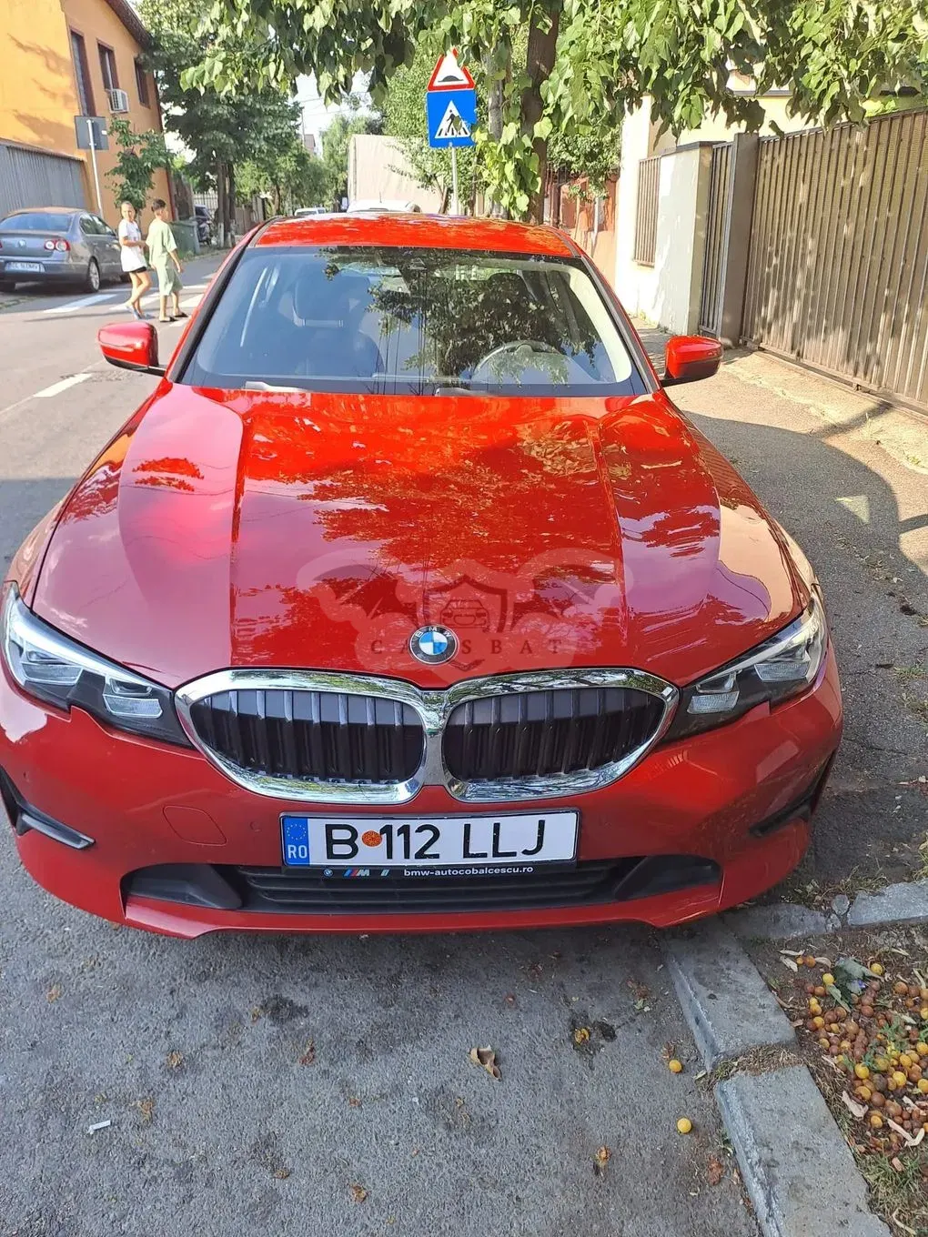 BMW 3 Series G20/G21 [2018 - Prezent] 330i AT Advantage 2021