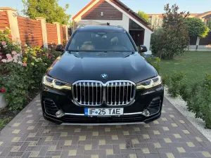 BMW X7 xDrive40d MHEV 2022