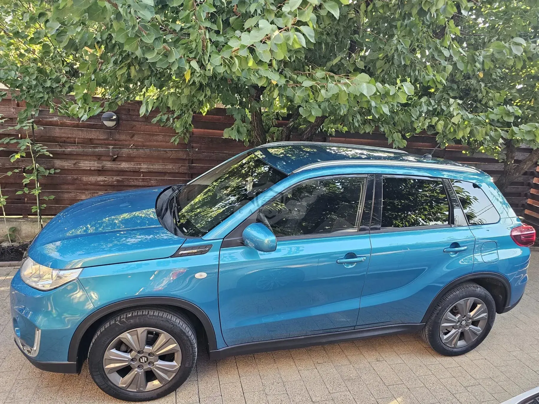 Suzuki Vitara 1.0 Passion 2019
