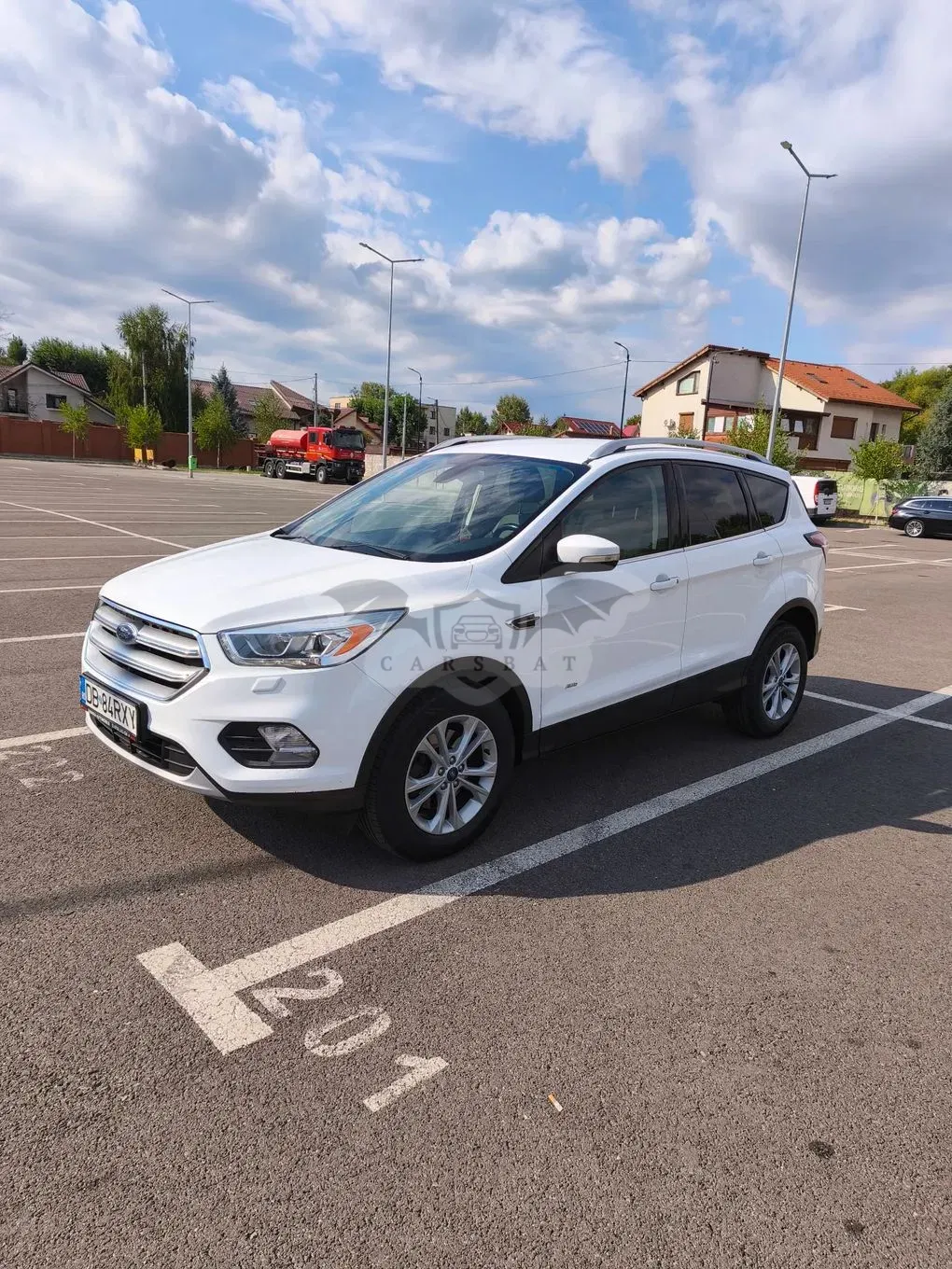 Ford Kuga II [2012 - 2019] 2.0 TDCi 4x4 Aut. Titanium 2016