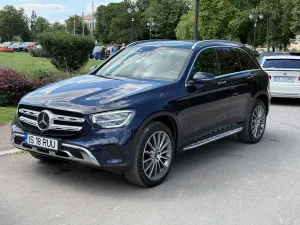 Mercedes-Benz GLC X253 [2015-2022] 220 d 4MATIC 2020
