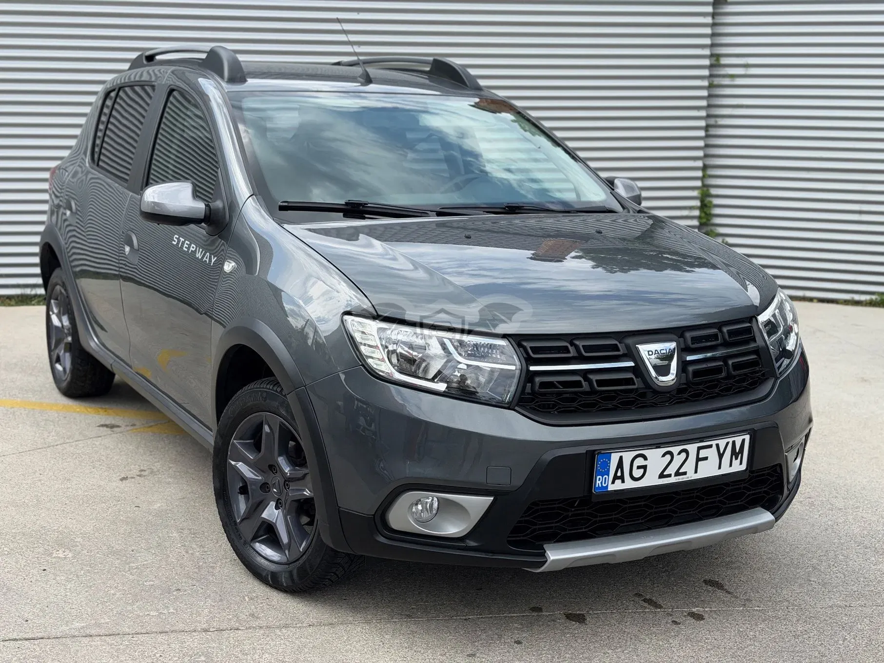 Dacia Sandero III [2020 - Prezent] 0.9 TCe 2017