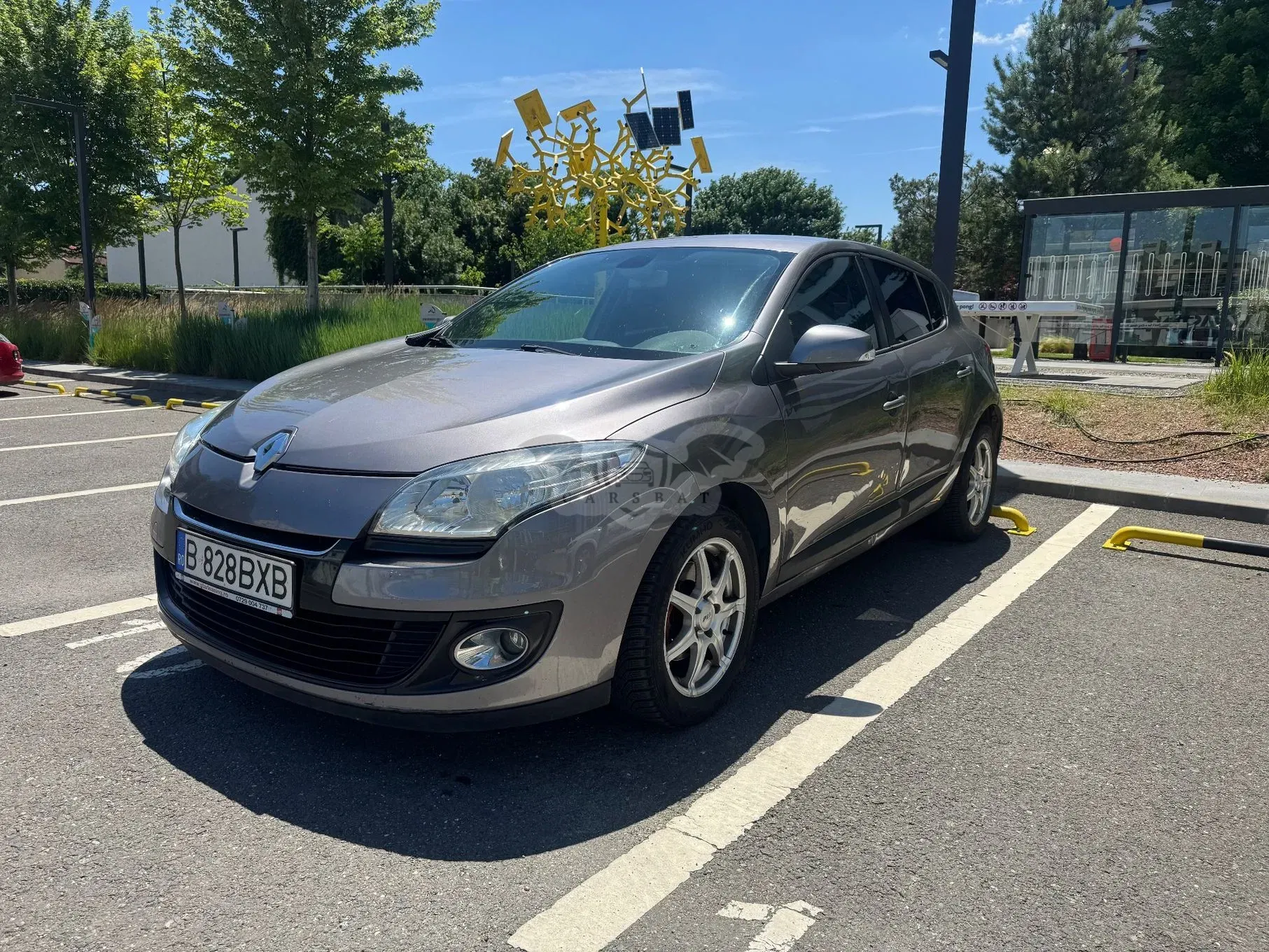 Renault Megane III [2008 - 2016] 1.5 dCi Dynamique 2012