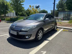 Renault Megane III [2008 - 2016] 1.5 dCi Dynamique 2012