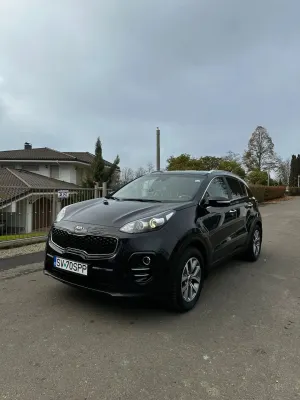 Kia Sportage IV [2016 - 2021] 1.6 GDI 6MT 4x2 Style 2017