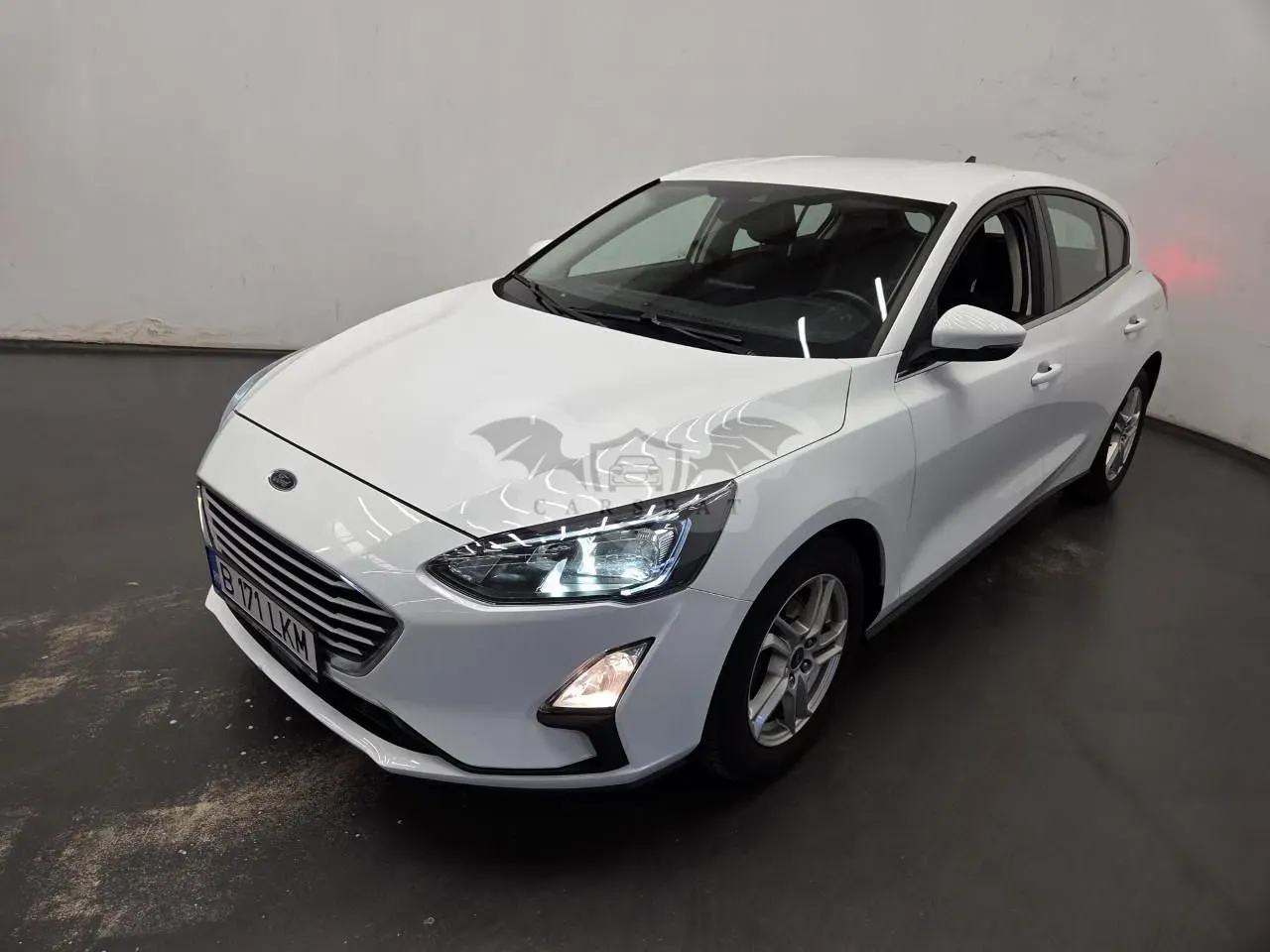 Ford Focus IV [2018 - Prezent] 1.0 EcoBoost Connected 2021