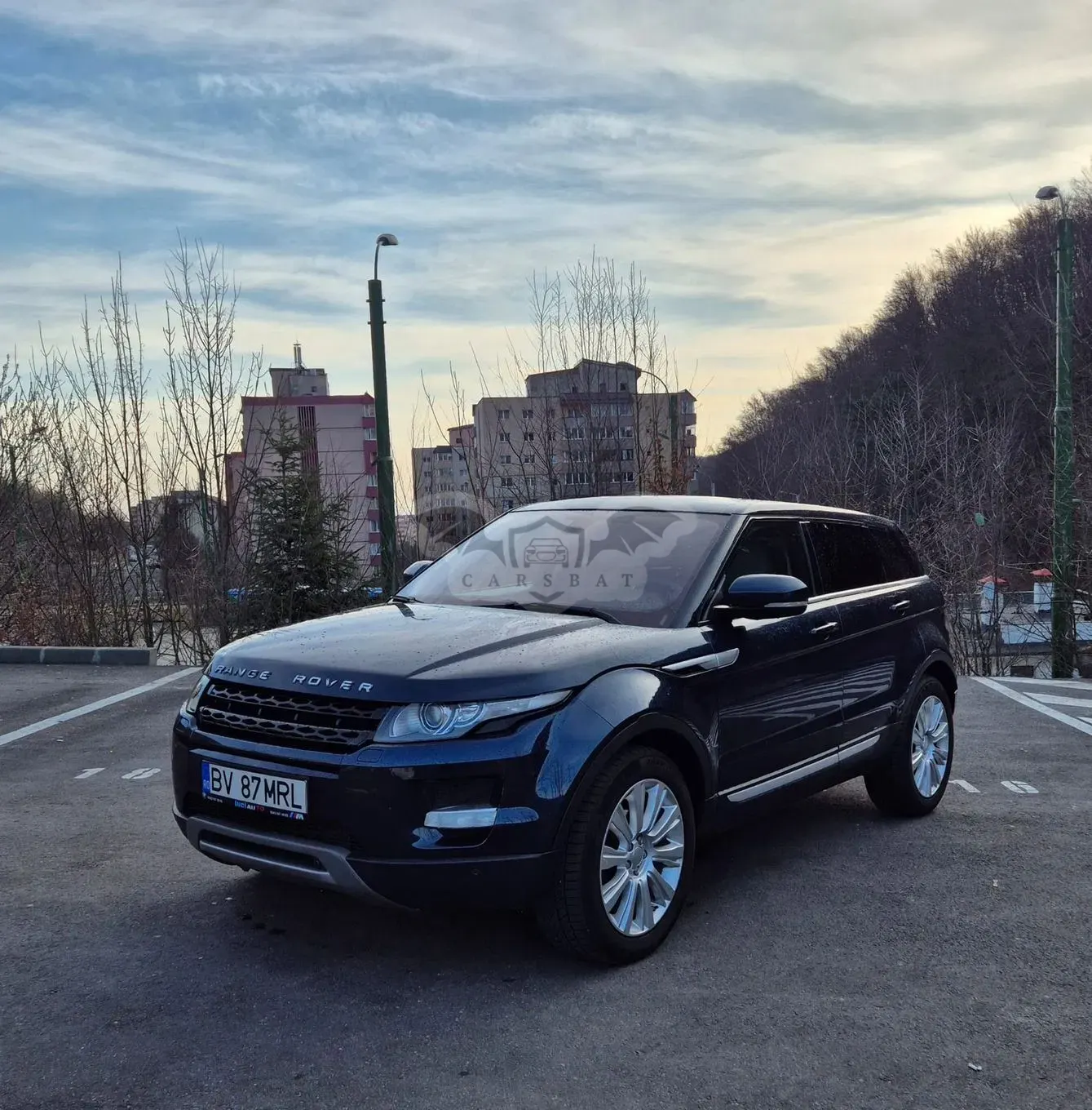 Land Rover Range Rover Evoque I [2012 - 2018] 2012