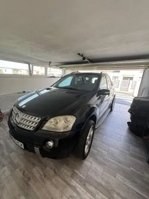 Mercedes-Benz ML W164 [2005 - 2011] 320 CDI Aut 2006