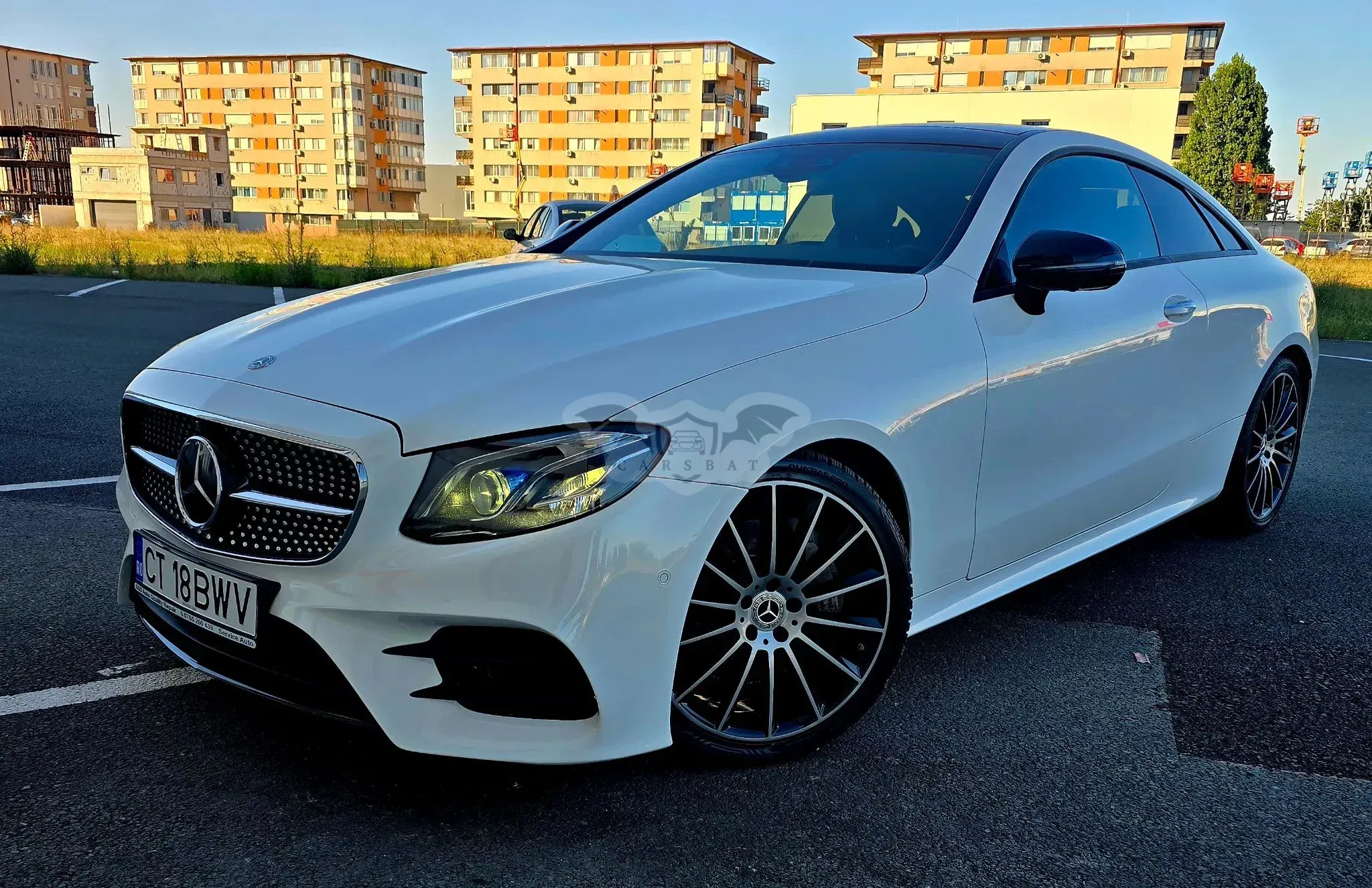 Mercedes-Benz E W213 [2016 - 2023] 300 2019