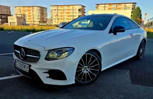 Mercedes-Benz E W213 [2016 - 2023] 300 2019