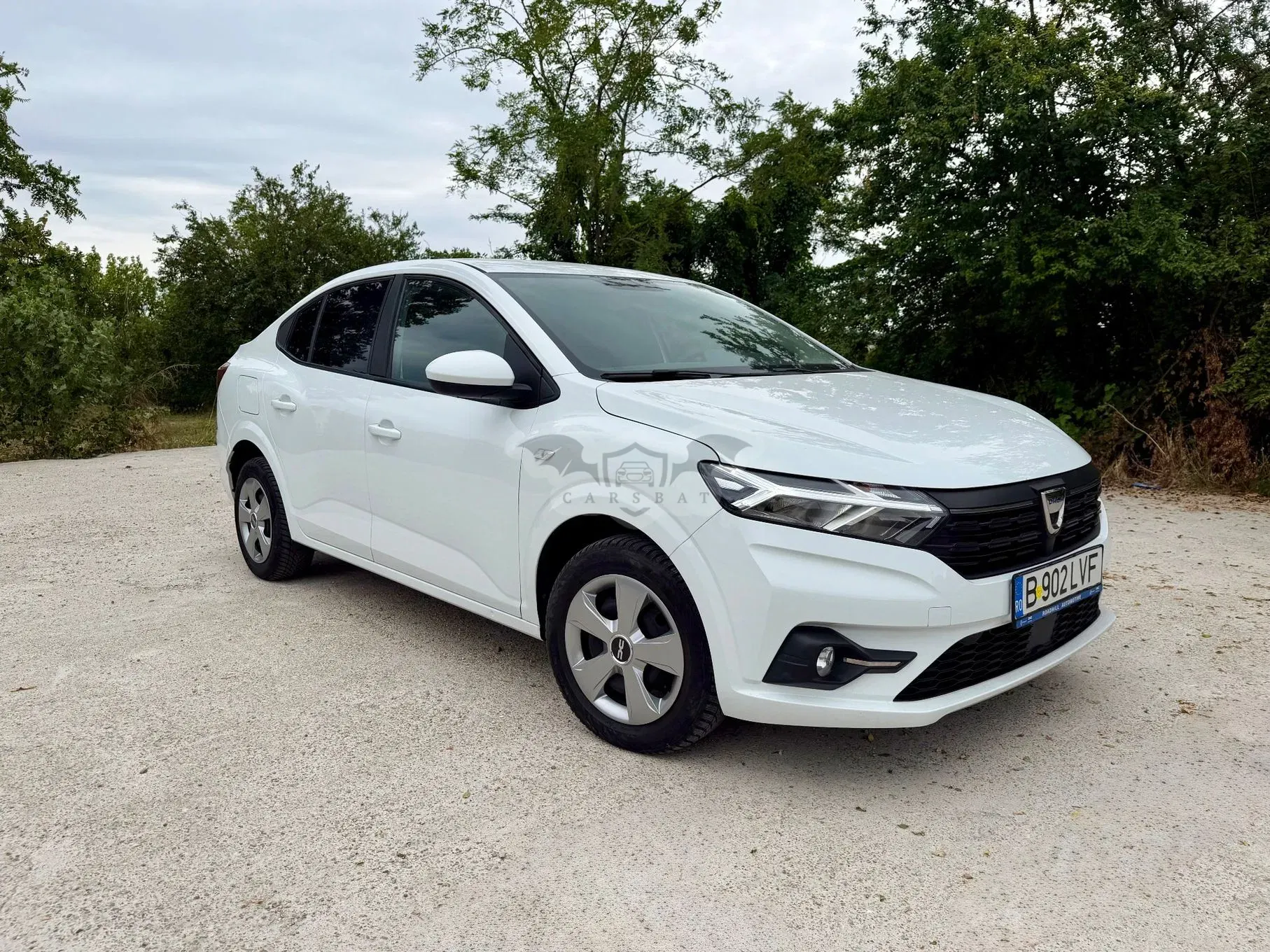 Dacia Logan III [2020 - Prezent] TCe 90 Essential 2021