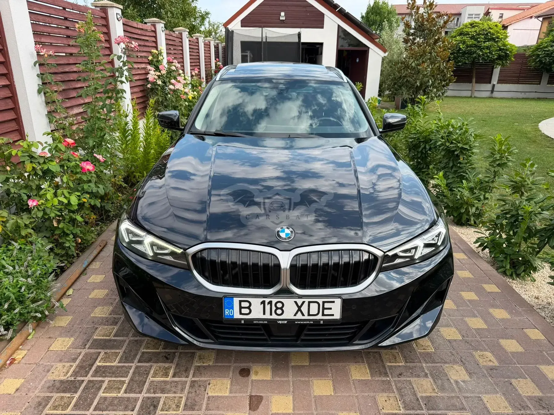 BMW 3 Series G20/G21 [2018 - Prezent] 320d xDrive AT MHEV 2023