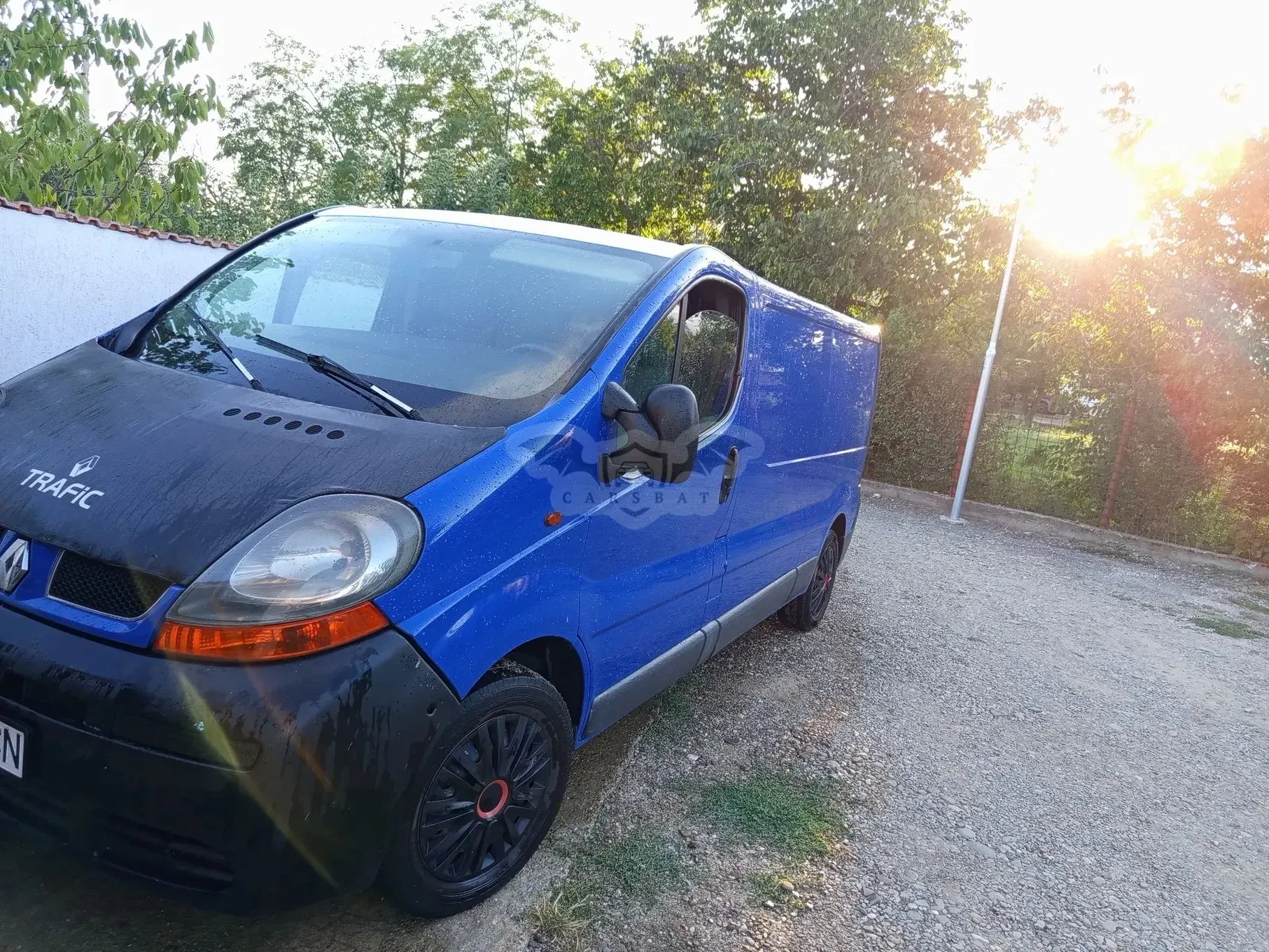 Renault Trafic Combi L2H1 2007