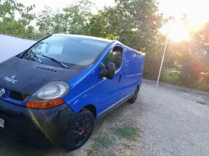 Renault Trafic Combi L2H1 2007