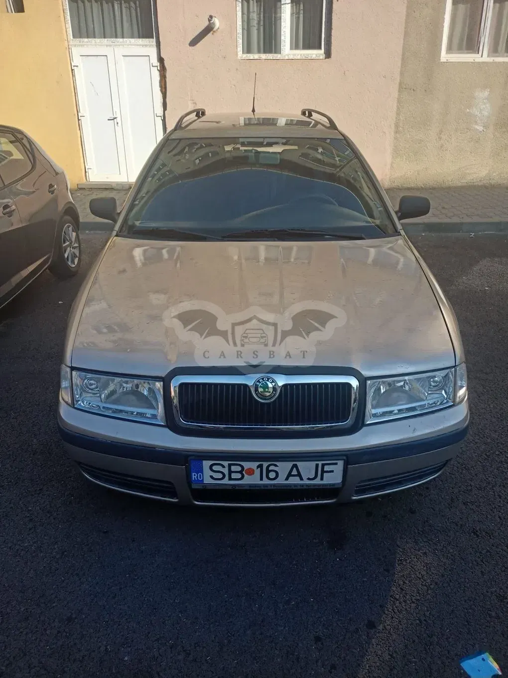 Skoda Octavia I [1996 - 2010] 1.9 TDI 2004