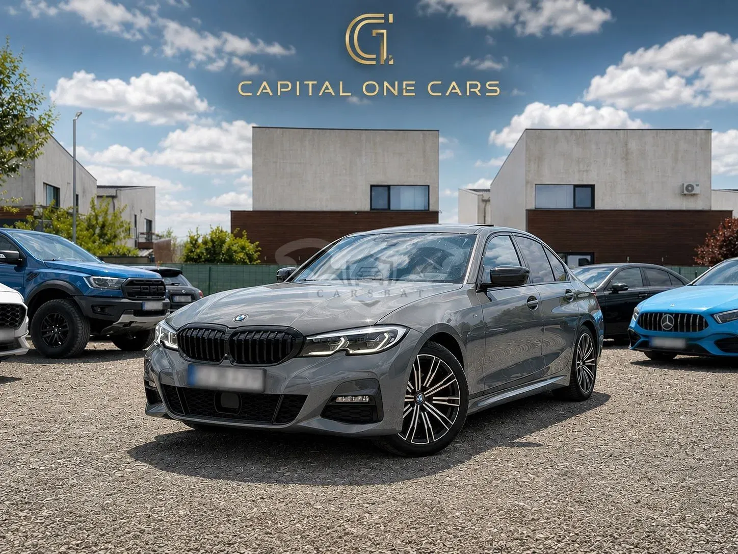 BMW 3 Series G20/G21 [2018 - Prezent] 320d Aut. Edition M Sport Shadow 2019
