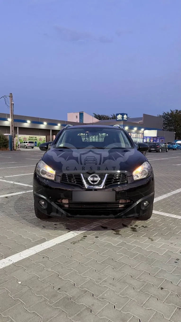 Nissan Qashqai I [2007 - 2014] 2.0 DCI 4 x 4 DPF Aut 360 2011
