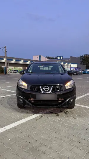 Nissan Qashqai I [2007 - 2014] 2.0 DCI 4 x 4 DPF Aut 360 2011