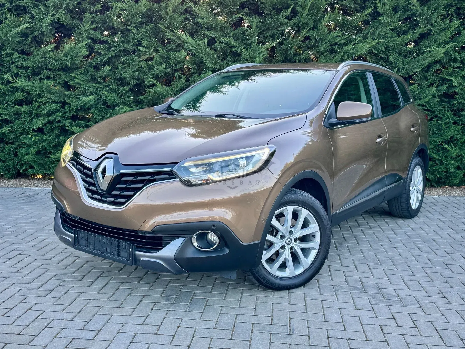 Renault Kadjar Energy dCi 110 EDC Business 2016