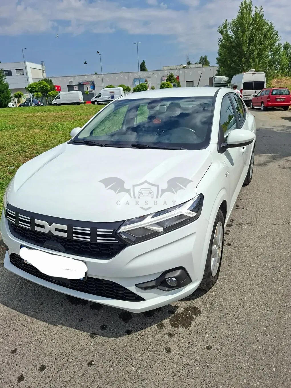 Dacia Logan TCe 90 MT5 Expression 2024