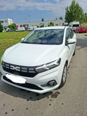 Dacia Logan TCe 90 MT5 Expression 2024