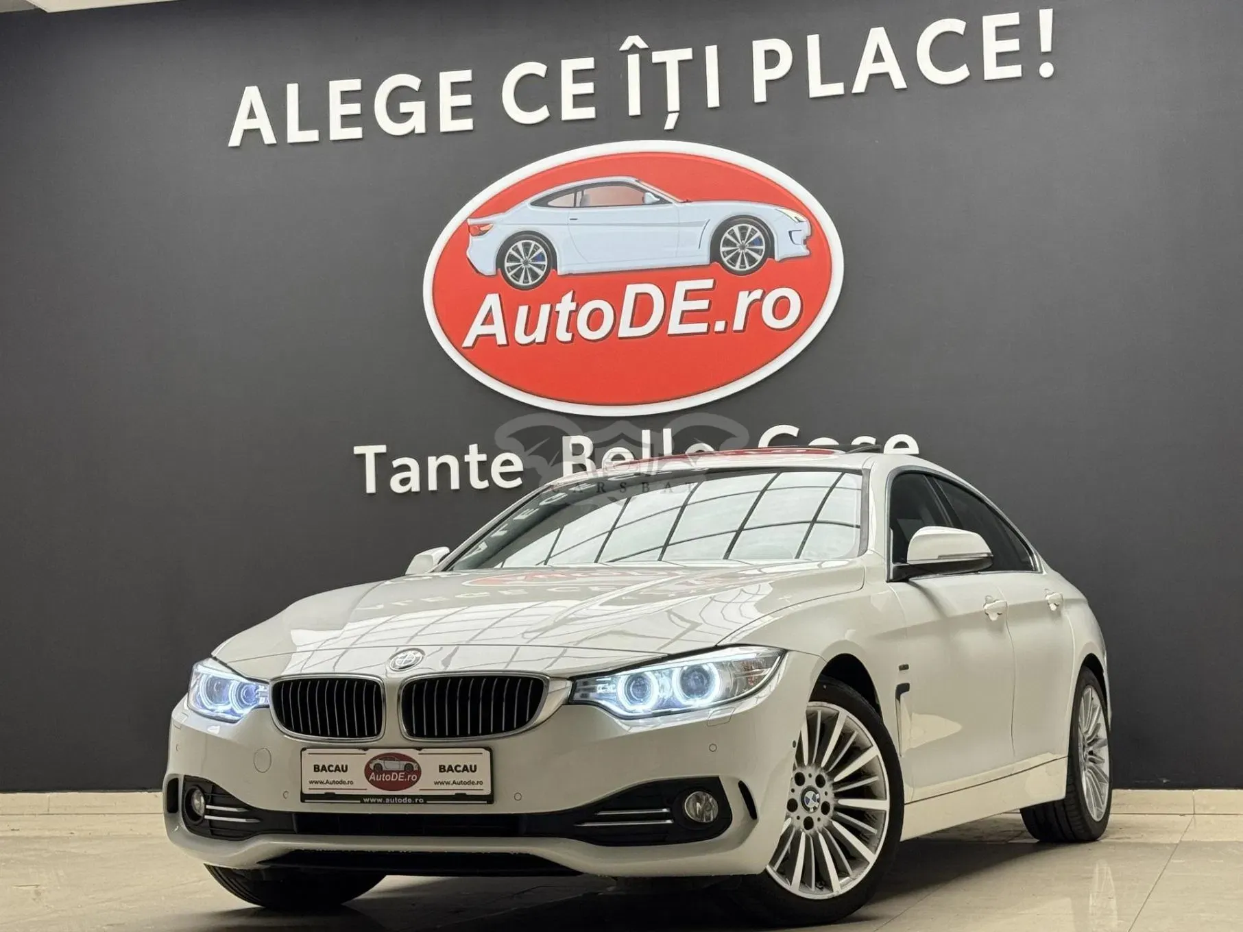 BMW 4 Series F32/F33/F36 [2013 - 2021] 2014