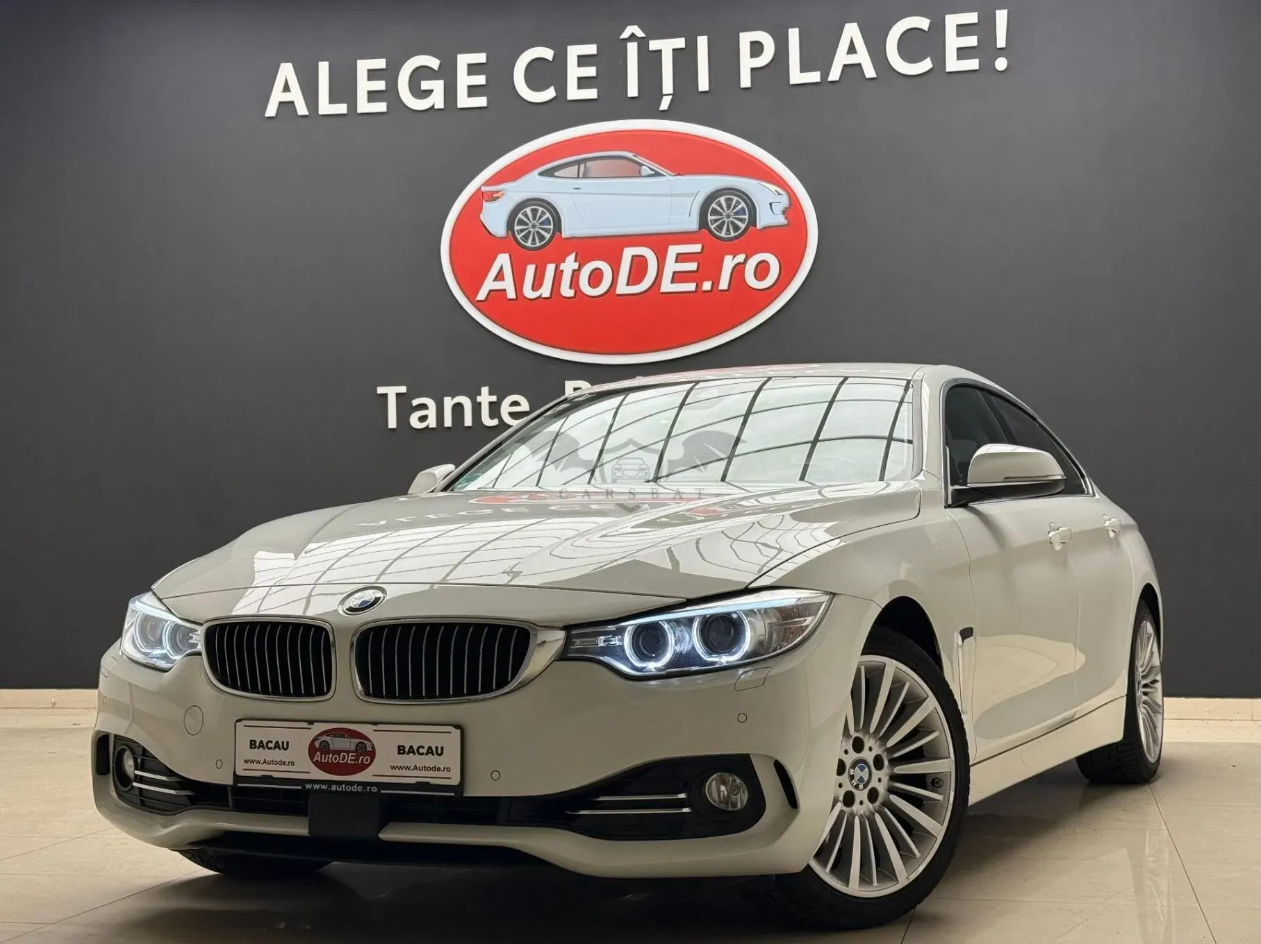 BMW 4 Series F32/F33/F36 [2013 - 2021] 2015