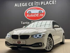 BMW 4 Series F32/F33/F36 [2013 - 2021] 2015
