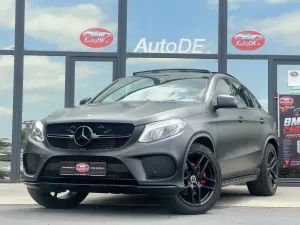 Mercedes-Benz GLE 2016