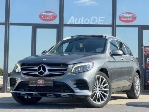 Mercedes-Benz GLC X253 [2015-2022] 2016