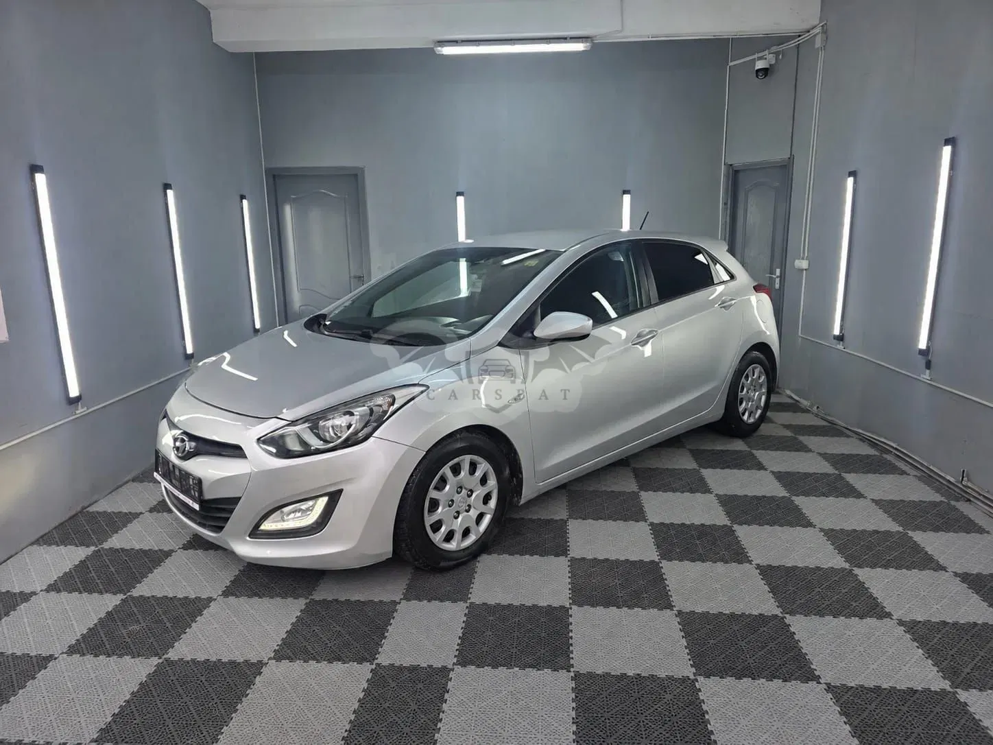 Hyundai i30 II [2011 - 2017] 1.4 CRDi Comfort 2012