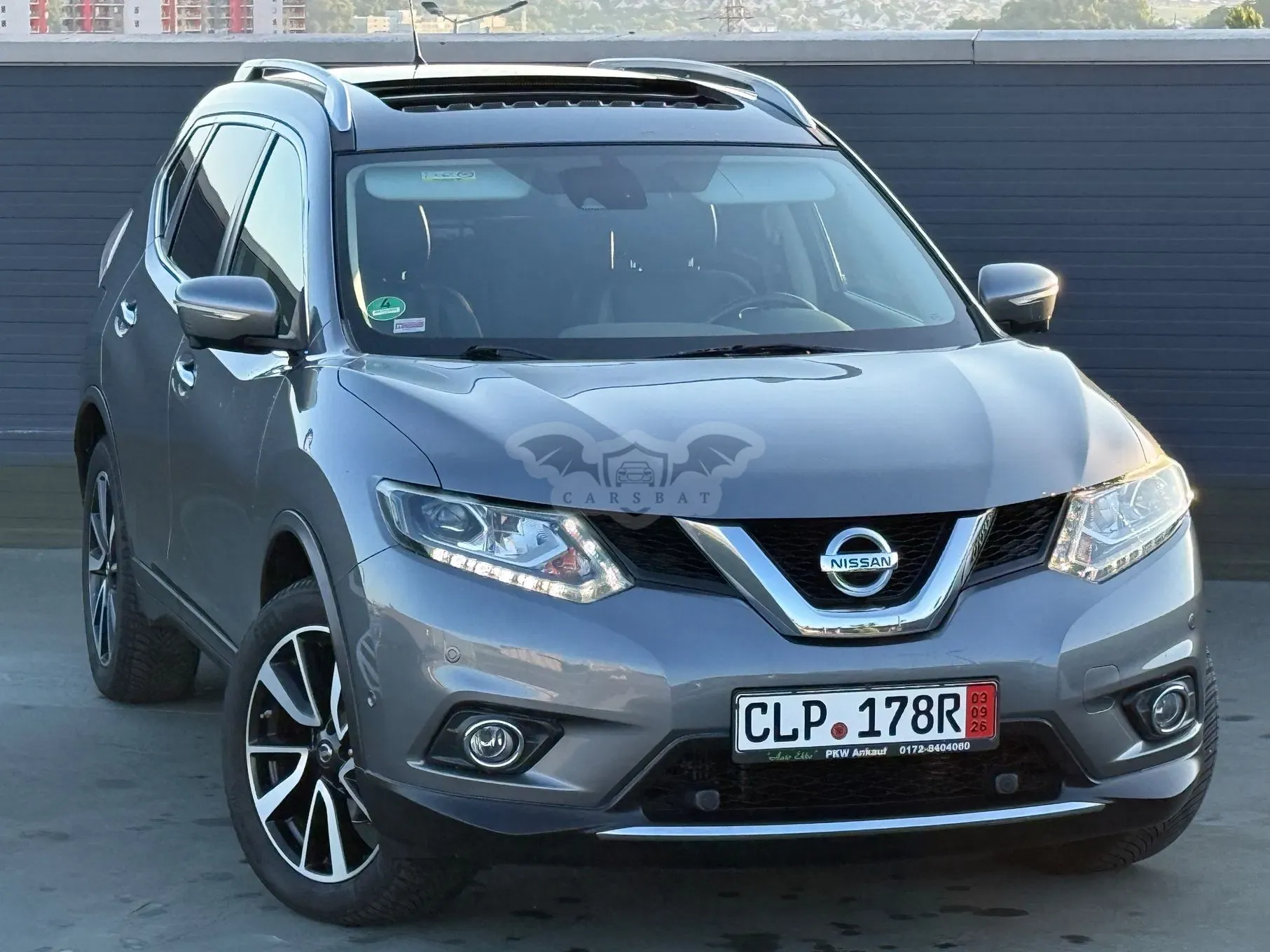 Nissan X-Trail III [2014 - Prezent[ 1.6L dCI Start/Stop XTRONIC Tekna Aut. 2015