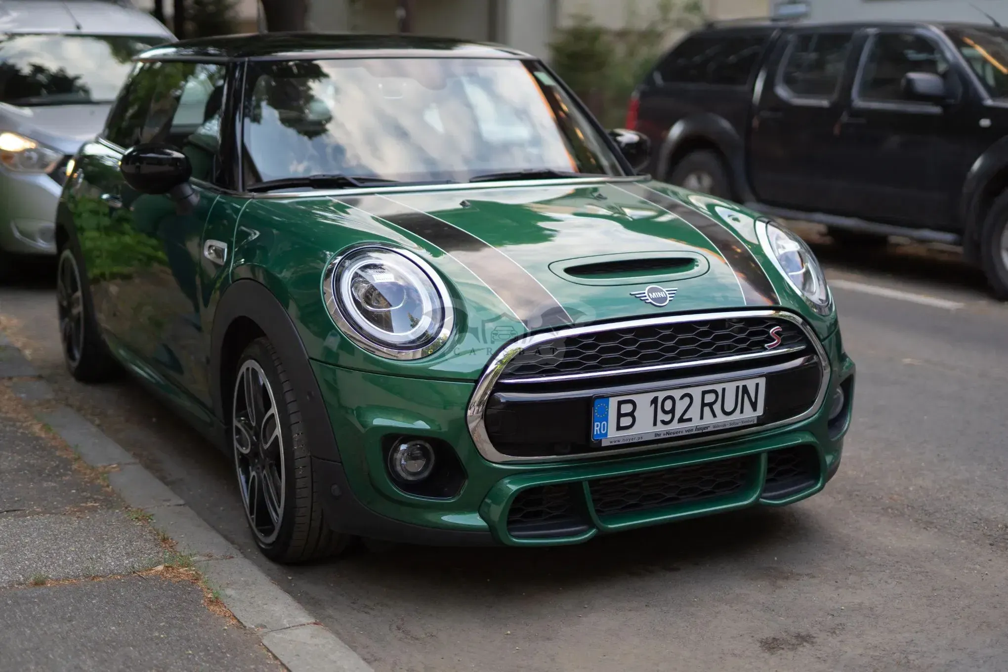 Mini Cooper Standard 2019