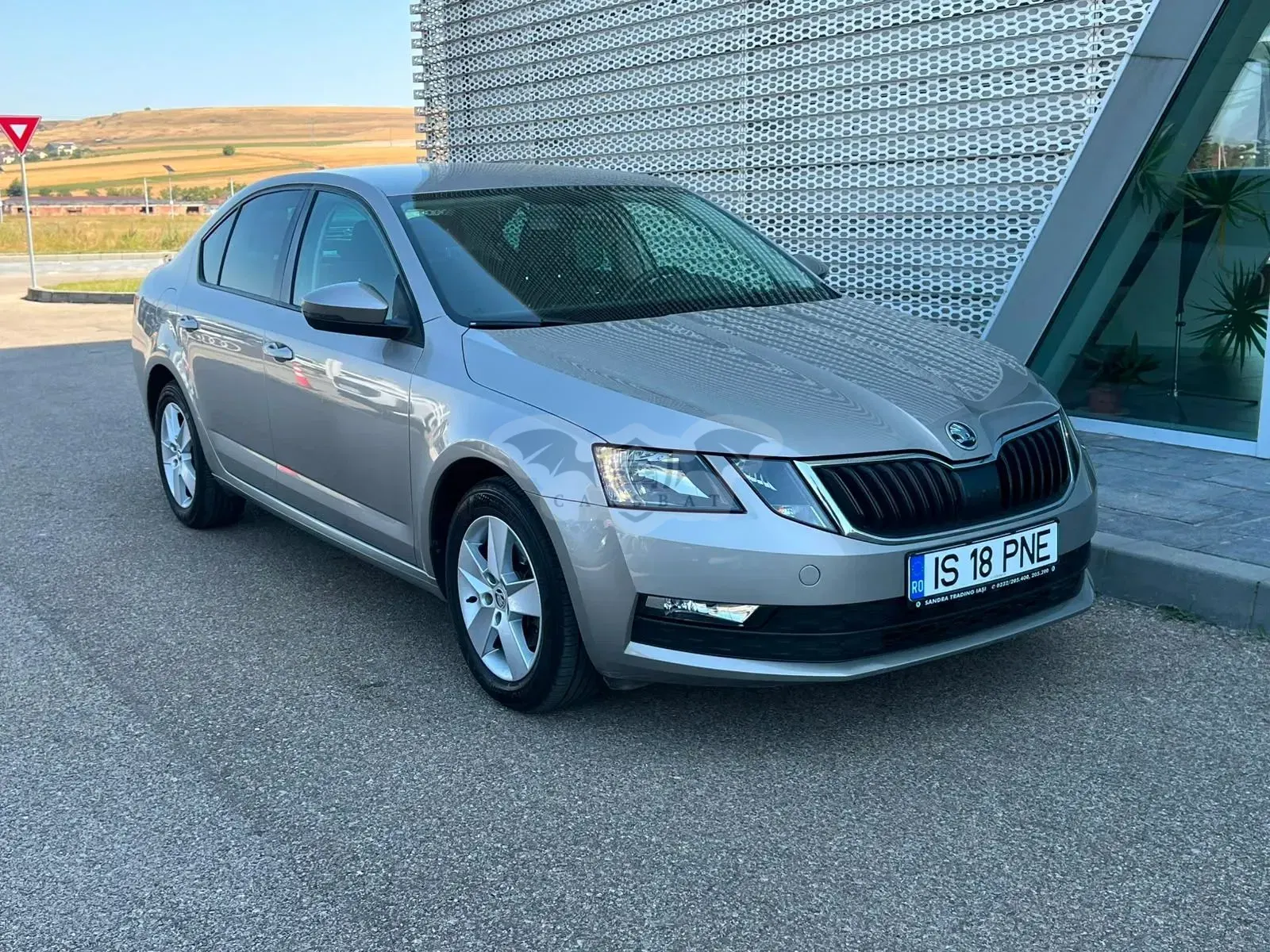 Skoda Octavia 1.0 TSI Ambition 2018