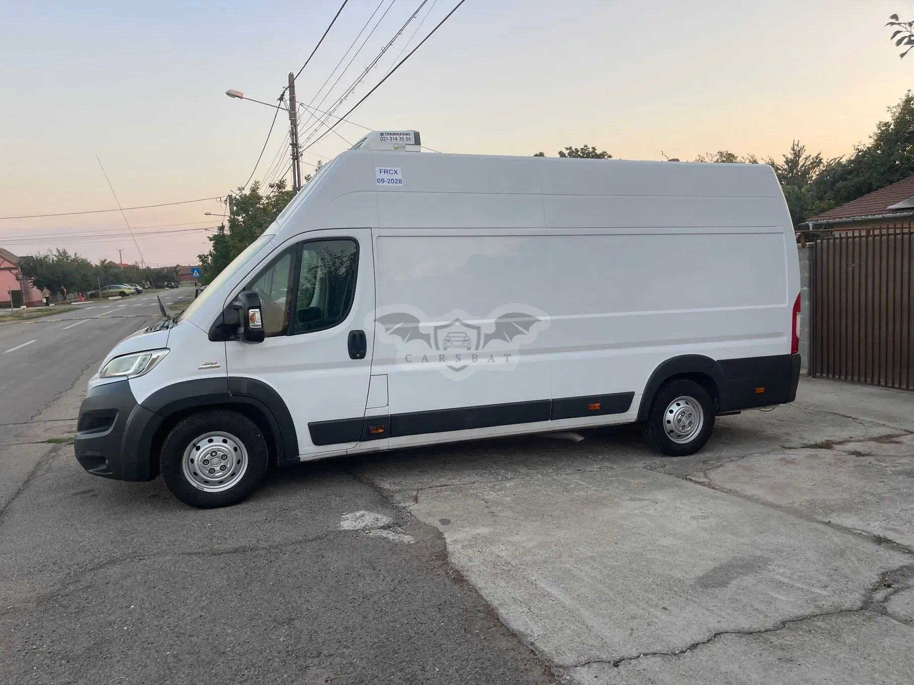 Fiat Ducato 2016