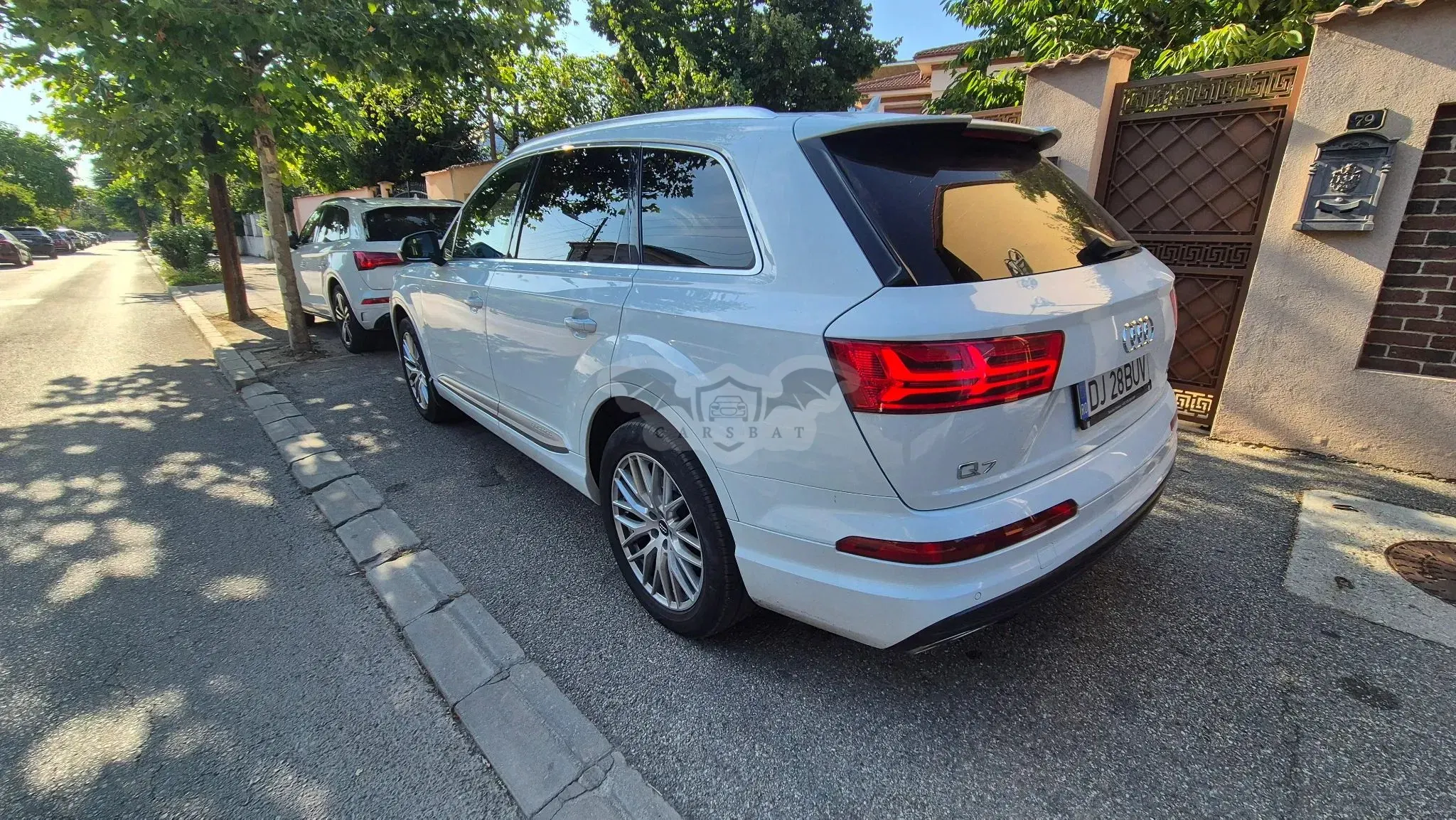 Audi Q7 3.0 TDI Quattro Tiptronic 2018