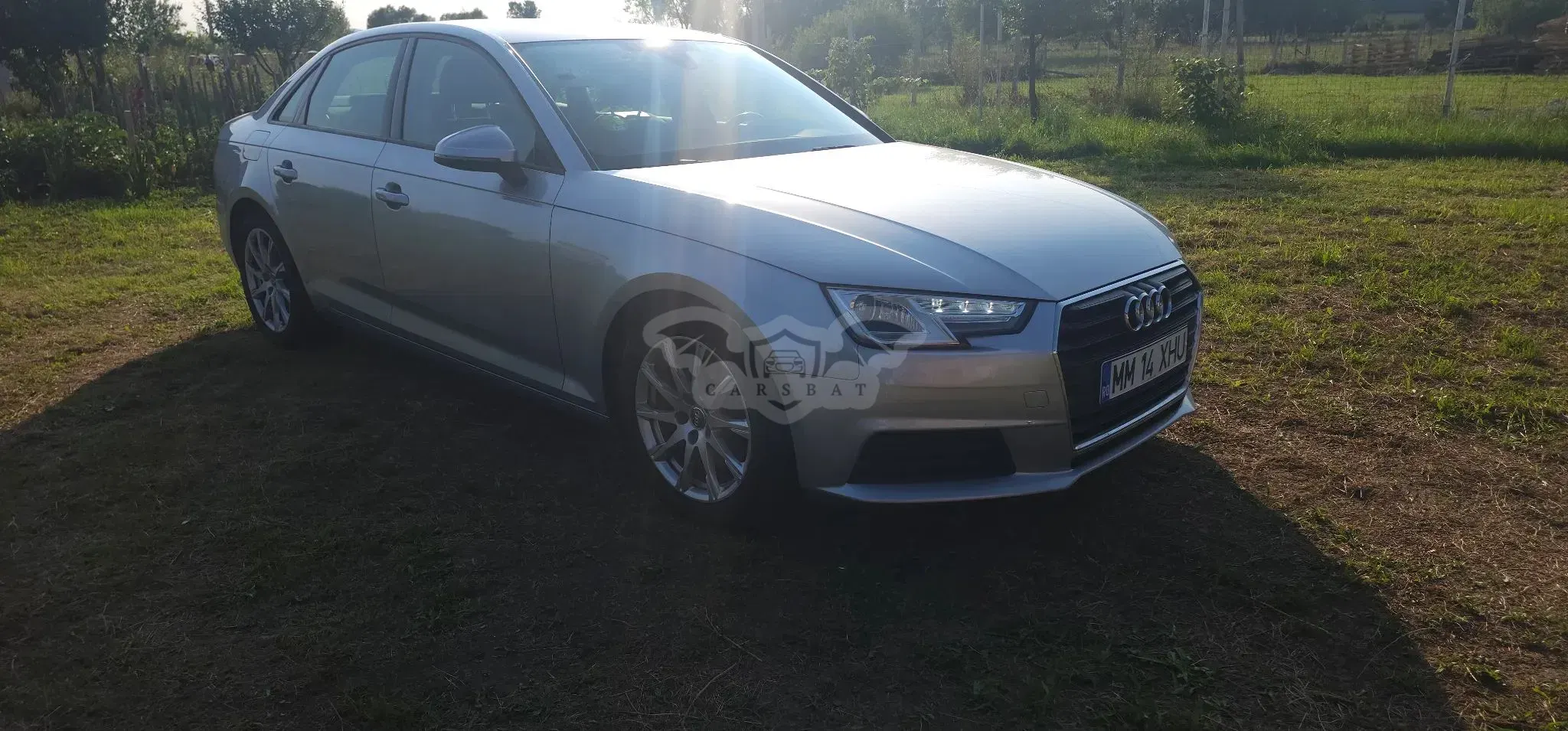 Audi A4 limuzina 2017