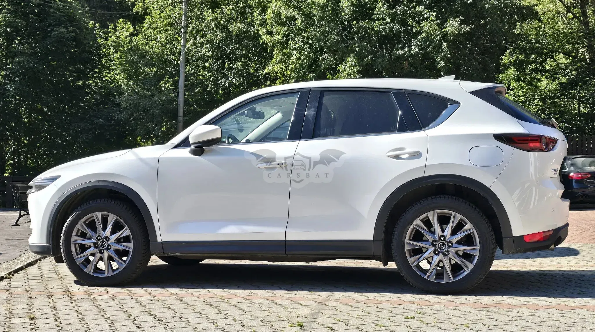 Mazda CX-5 II [2017 - Prezent] G194 4x4 AT Revolution Top 2018
