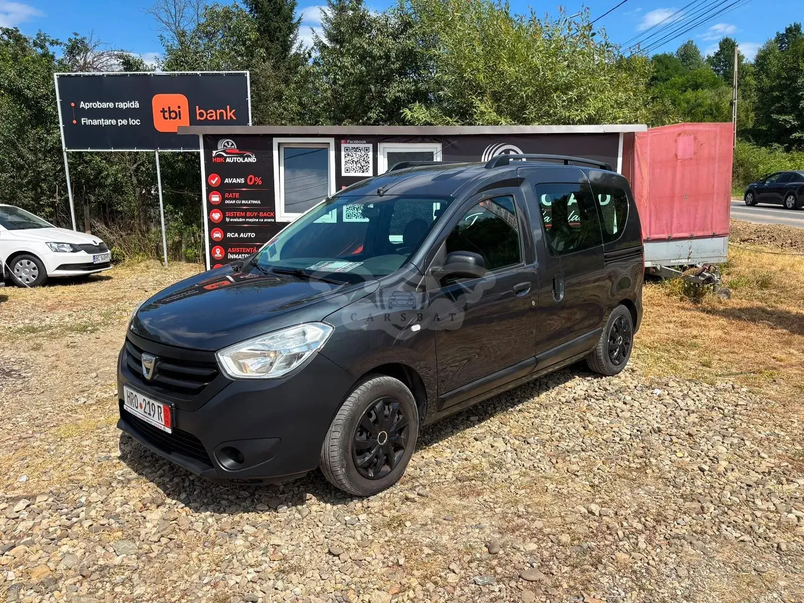 Dacia Dokker 1.6 Laureate 2013