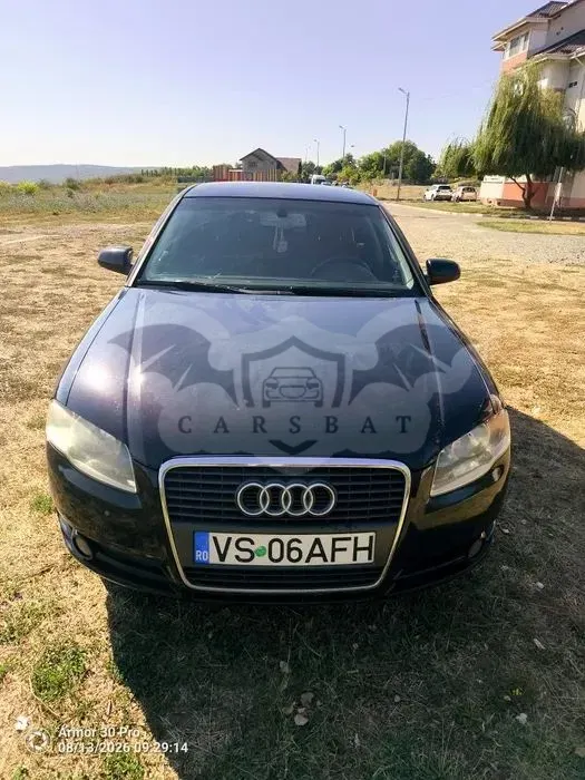 Audi A4 limuzina 2005