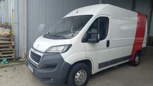 Peugeot Boxer 2017