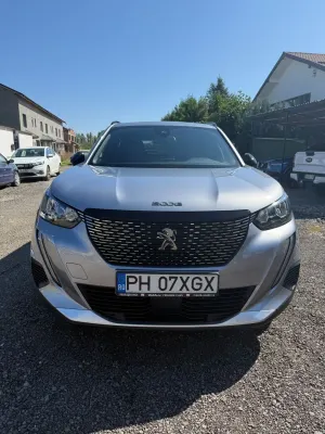 Peugeot 2008 II [2019 - Prezent] 1.2 L PureTech STT EAT8 Allure 2023