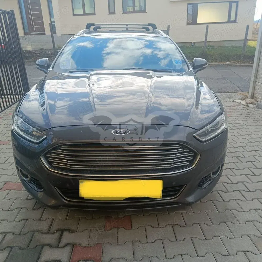 Ford Mondeo IV [2014 - Prezent] 2.0 TDCI Aut. Titanium X 2016