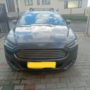 Ford Mondeo IV [2014 - Prezent] 2.0 TDCI Aut. Titanium X 2016