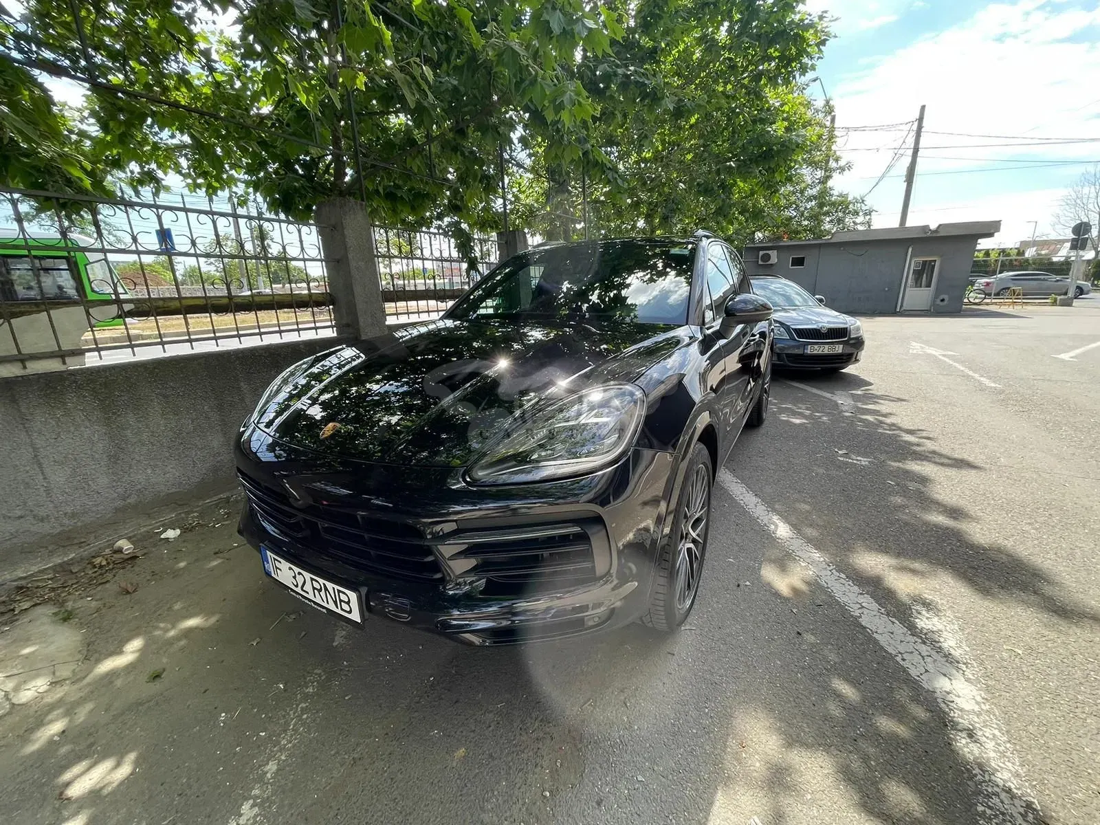 Porsche Cayenne S 2021
