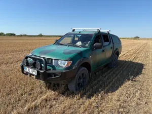 Mitsubishi L200 Pick Up 4x4 Intense Double Cab 2008