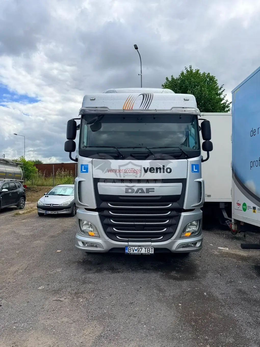 DAF XF 2017