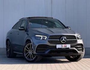 Mercedes-Benz GLE 350 de 4Matic 9G-TRONIC AMG Line 2022